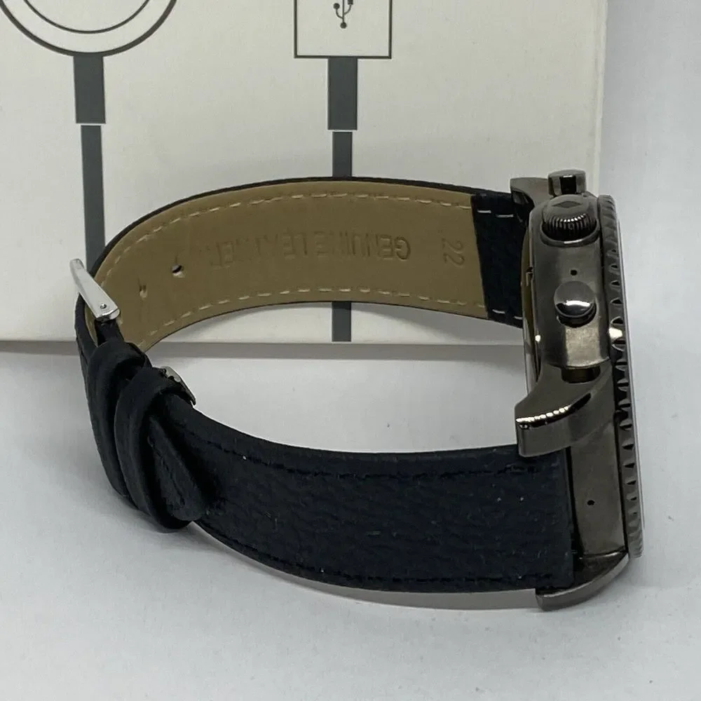 Fossil Gen 3 Authentic Genuine Smart Watch Custom Band FTW4001 NP624